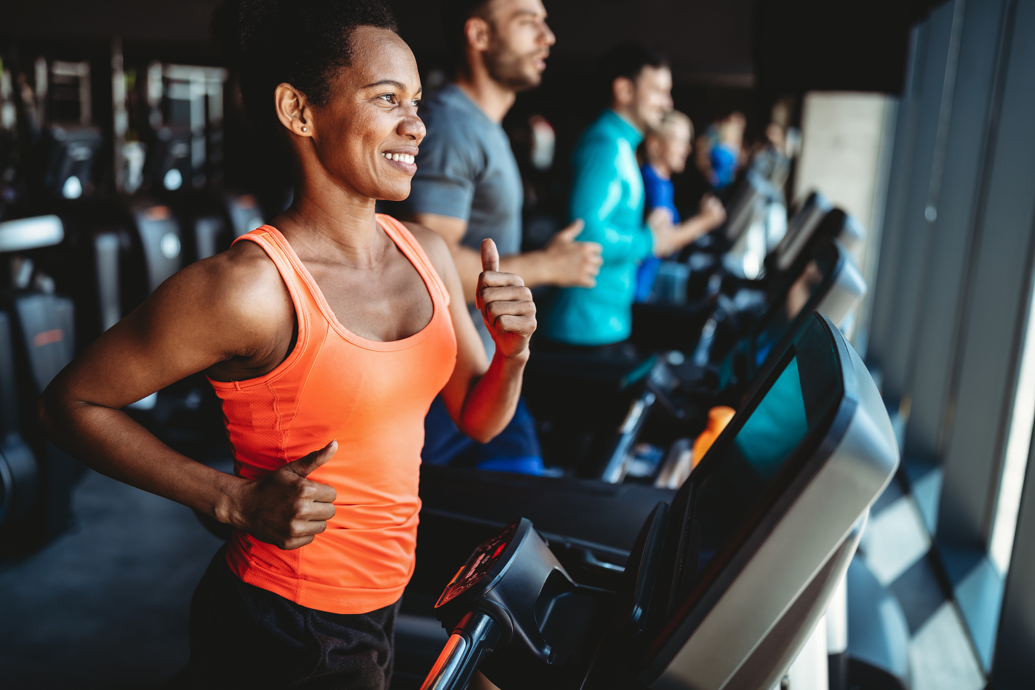 Sweat it Out at This Gym in League City for a Healthier You