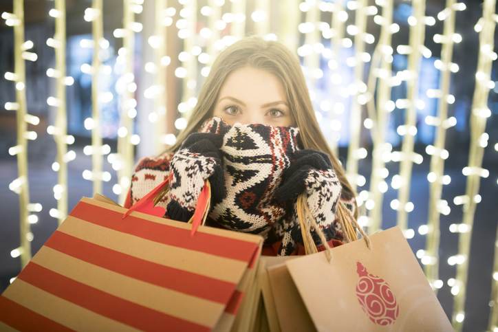 Shopping In Secret Shopping In Secret