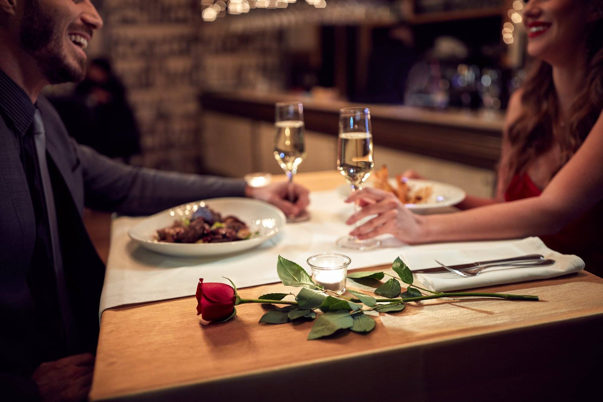 Romantic evening Romantic evening