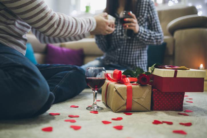 Valentine’s Day Surprise Valentine's Day Surprise