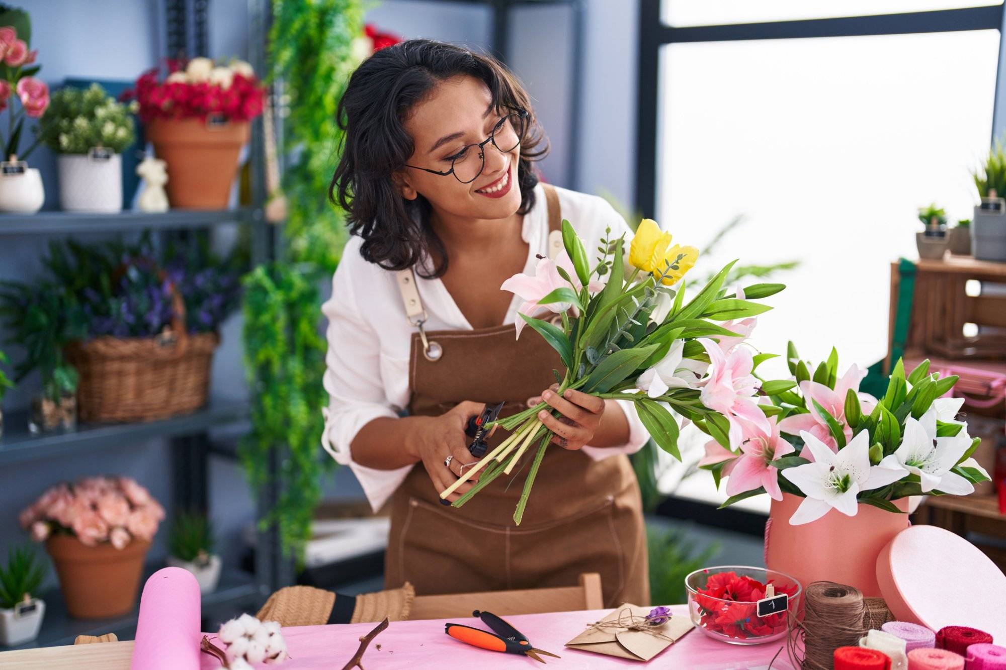 Blossom This Summer at the Top League City Flower Shop